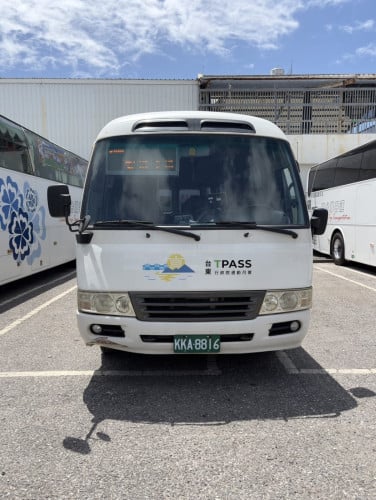Toyota Coaster