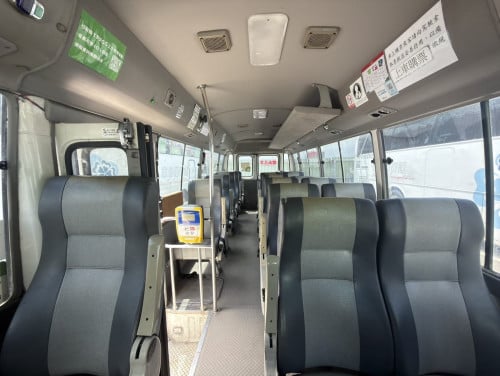 Toyota Coaster