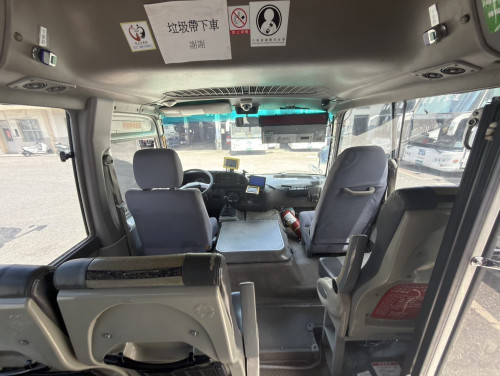 Toyota Coaster