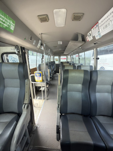 Toyota Coaster