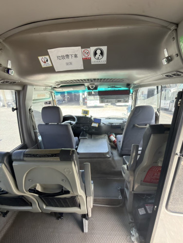 Toyota Coaster