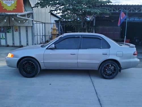 Toyota Corolla 1998 LE