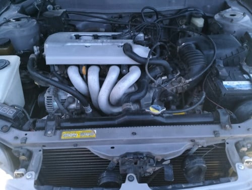 Toyota Corolla 1998 LE