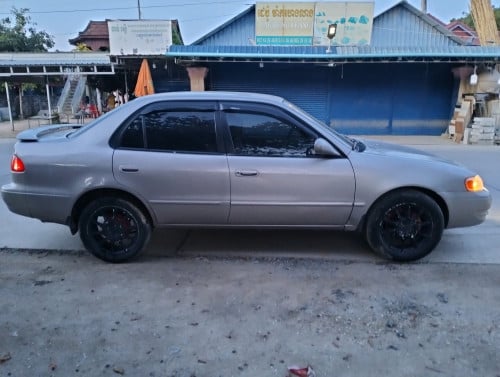 Toyota Corolla 1998 LE