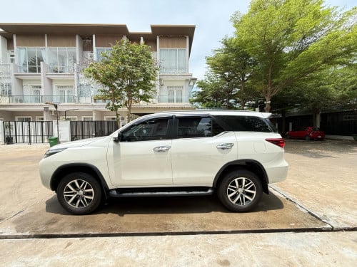 Toyota Fortuner 2020 For Sale
