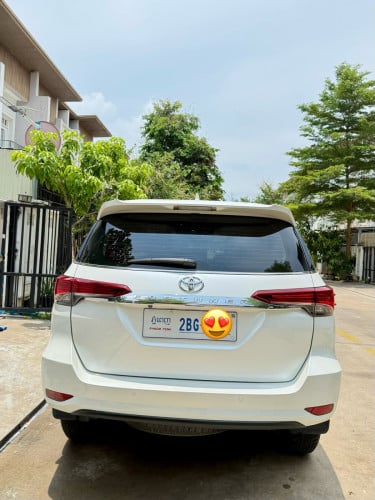 Toyota Fortuner 2020 For Sale