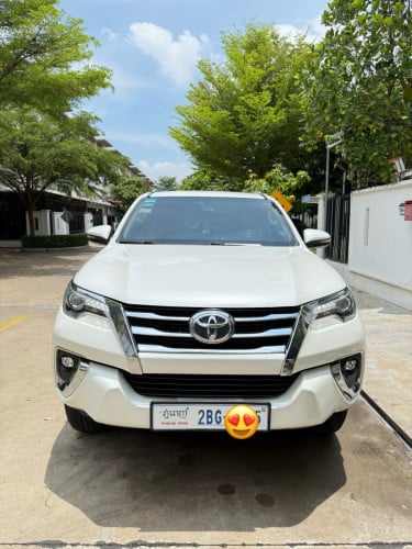Toyota Fortuner 2020 For Sale