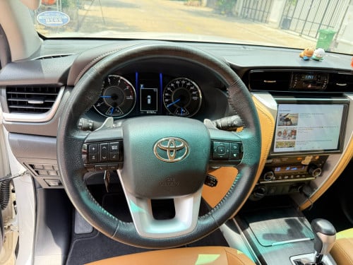 Toyota Fortuner 2020 For Sale