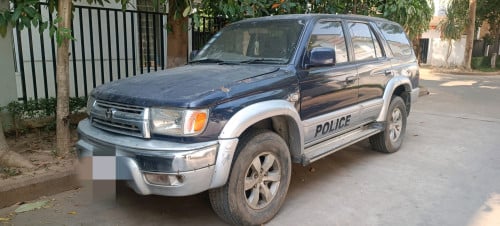 Toyota Hilux surf 1996 (អត់❤️)