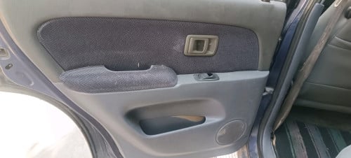 Toyota Hilux surf 1996 (អត់❤️)