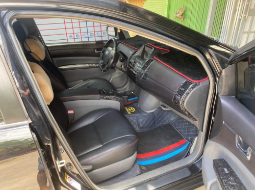 Toyota Prius 04 full ឡានស្អាត Mc លេងហើយ ម៉ាអេម ទីតាំងបាត់ដំបង