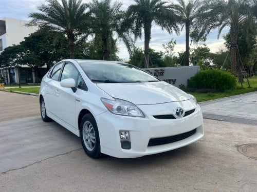 Toyota Prius 2010 (Option 3)