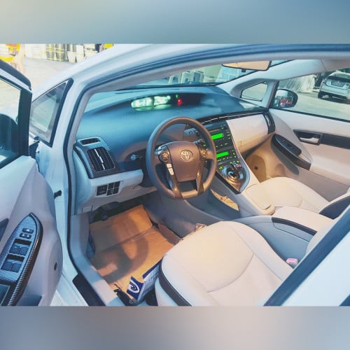 Toyota Prius 2010 (Option 3)