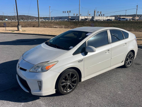 Toyota Prius persona plus performance 2013