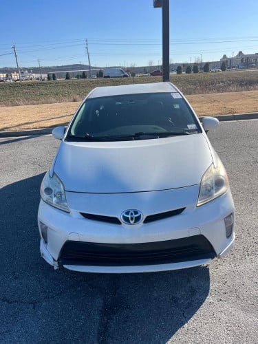 Toyota Prius persona plus performance 2013