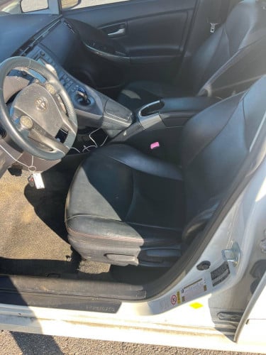 Toyota Prius persona plus performance 2013