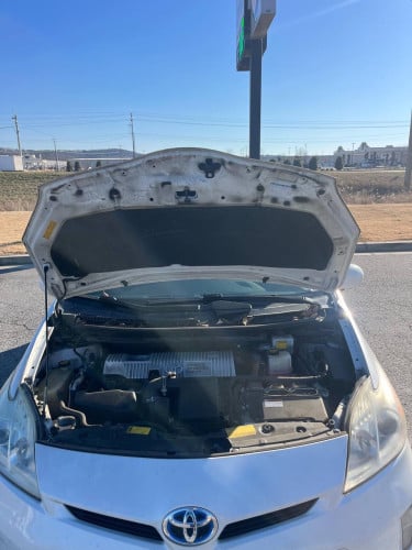 Toyota Prius persona plus performance 2013