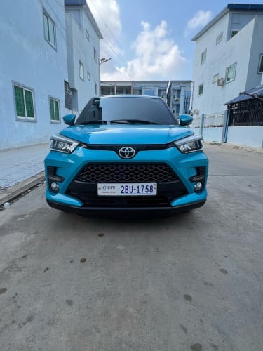 Toyota Raize 2023