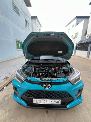 Toyota Raize 2023