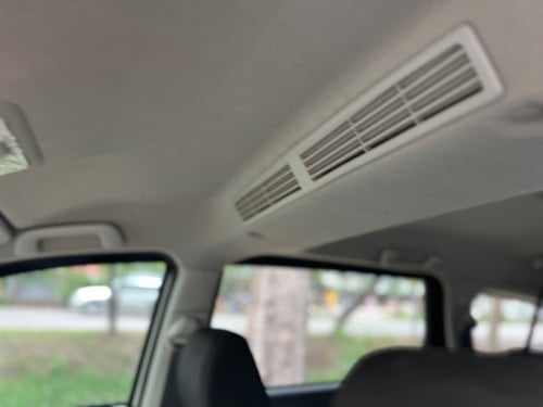 Toyota Rush 020 នៅថ្មីស្អាតណាស់ កៅអី3 ជួរ