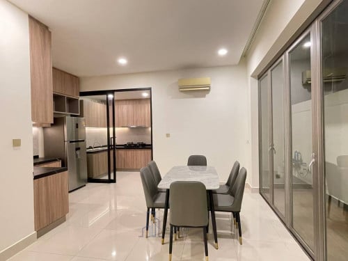 Twin Villa 4 Bedrooms For Rent In Peng Hout 50m