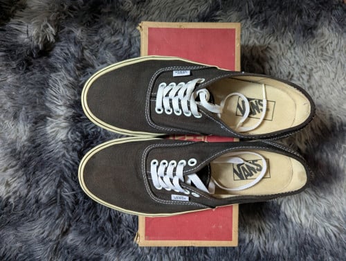 Vans Authentic Original Size 42