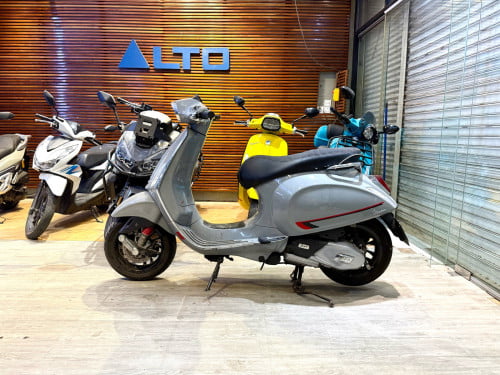 Vespa 2021 125cc 3100$ ក្រដាសពន្ធ