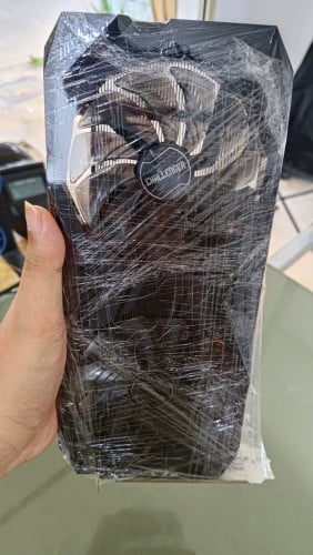 VGA SRock RX6600XT CLD 8GB នៅស្អាតដូចថ្មី 99% 180$ ,