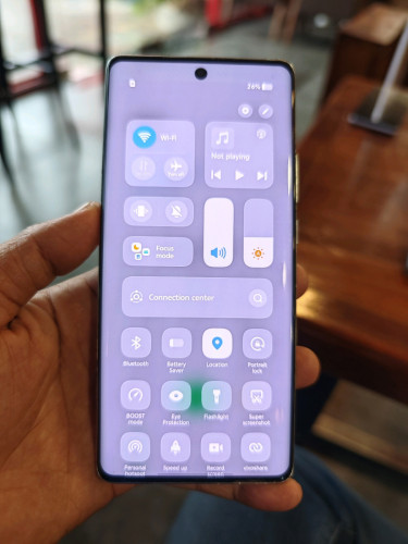 Vivo X100 Pro 16g/512g_CH(វៃដូរបាន)👉$310