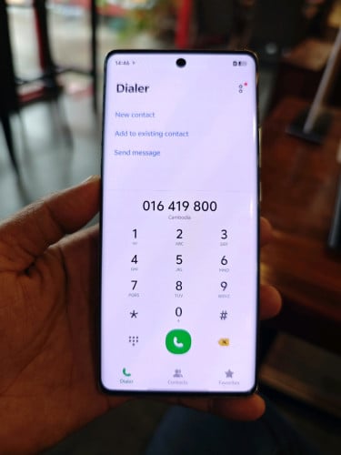Vivo X100 Pro 16g/512g_CH(វៃដូរបាន)👉$310