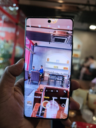 Vivo X100 Pro 16g/512g_CH(វៃដូរបាន)👉$310