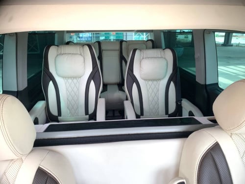 VOLKSWAGEN CARAVEL 2019 VIP