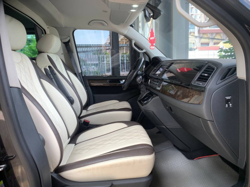 VOLKSWAGEN CARAVEL 2019 VIP