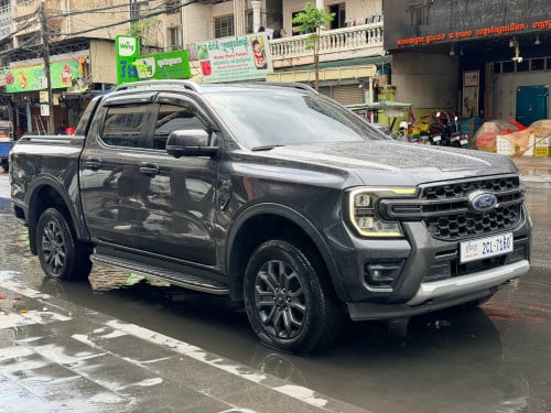 Wildtrak 2023 ម្ចាស់ដើម