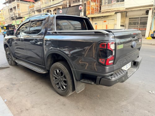 Wildtrak 2023 ម្ចាស់ដើម