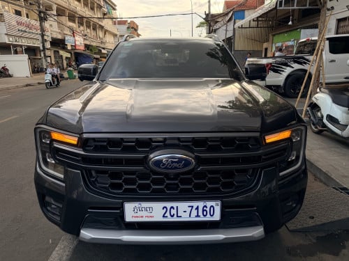 Wildtrak 2023 ម្ចាស់ដើម