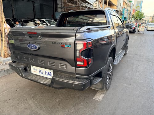 Wildtrak 2023 ម្ចាស់ដើម