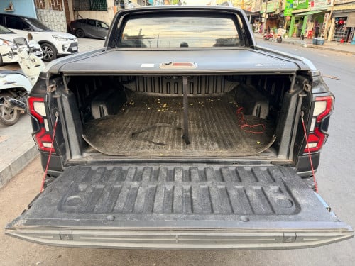 Wildtrak 2023 ម្ចាស់ដើម
