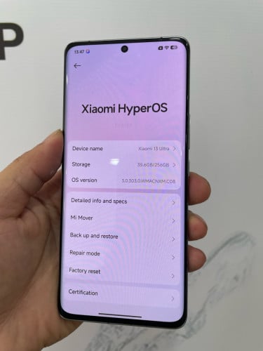 Xiaomi 13Ultra 12+256