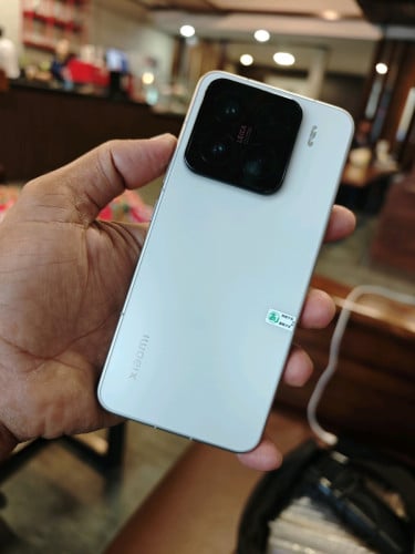 Xiaomi 15 12g/256g_CH(វៃដូរបាន)👉$375