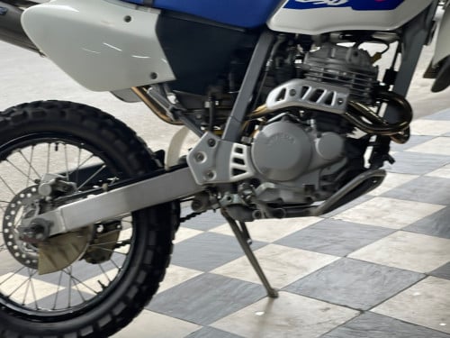 XR250 មានលេខសំណុំ ឃ្លាំង ម៉ាស៊ីន ហាប់