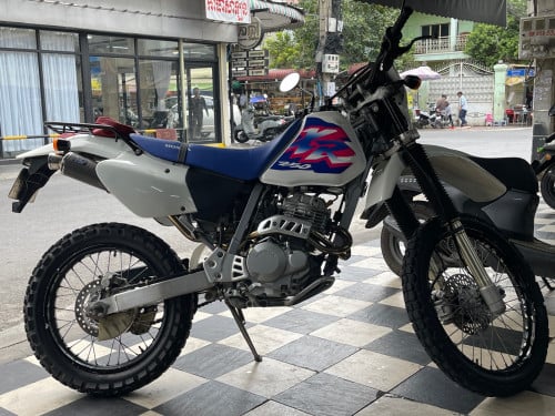 XR250 មានលេខសំណុំ ឃ្លាំង ម៉ាស៊ីន ហាប់
