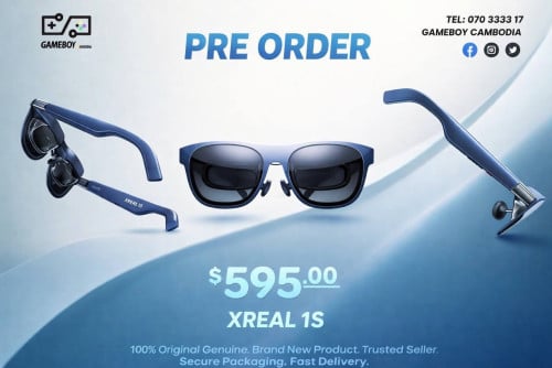 XREAL 1S 3D AR Glasses ⭕️ 595$ news ⭕️ Instock now ⭕️
