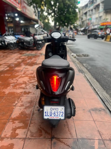 YAMAHA FILANO សេរី2025