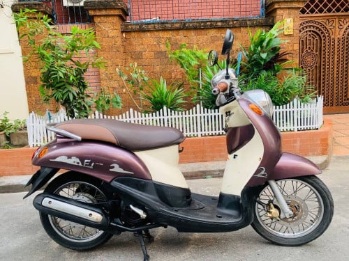 YAMAHA FINO (480$) Japan 2010 115cc