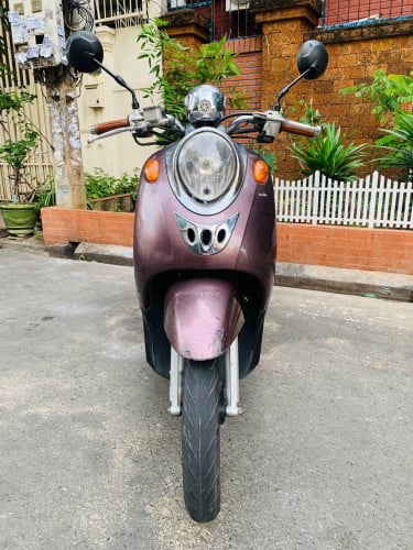 YAMAHA FINO (480$) Japan 2010 115cc