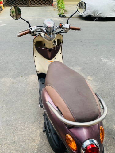 YAMAHA FINO (480$) Japan 2010 115cc