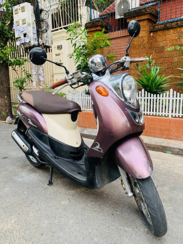 YAMAHA FINO (480$) Japan 2010 115cc
