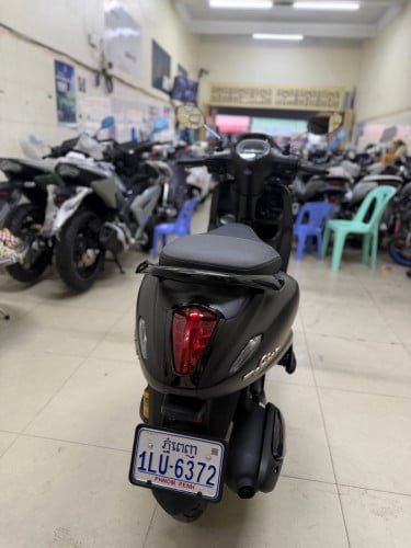 Yamaha grand filano special Edition 2025ស្អាតខ្លាំង