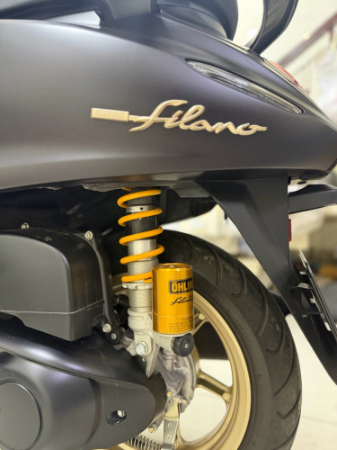Yamaha grand filano special Edition 2025ស្អាតខ្លាំង